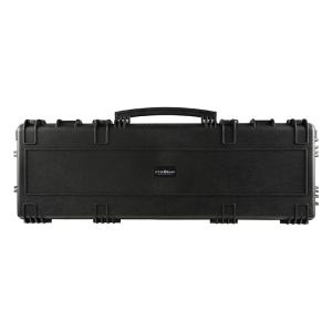 アタッシュ型ガンケース ハードタイプ 【100サイズ ブラック 1000×285