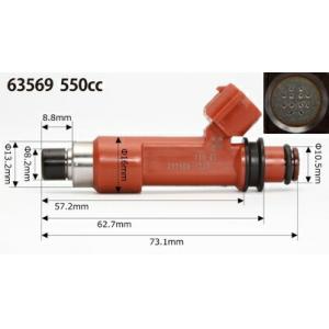 SARD(サード) 大容量インジェクター 日産 スカイラインGT-R BNR32