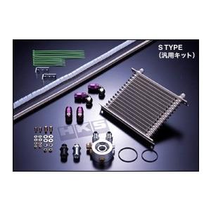 HKS オイルクーラーキット BLACK 86 ZN6 BRZ ZC6 FA20 12/03-21/10 S