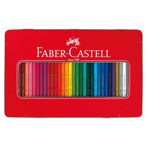 ファーバーカステル 水彩色鉛筆 36色セット FABER-CASTELL 文房具