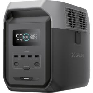 EcoFlow ポータブル電源 DELTA 3 Max 2048Wh : はるかぜ商店 - 通販