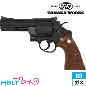 タナカワークス コルト パイソン R−model ステンレス フィニッシュ 3