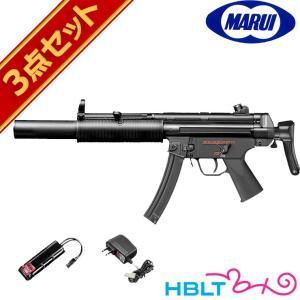 TOKYO MARUI（東京マルイ） フルセット MP5 J 電動ガン バッテリー