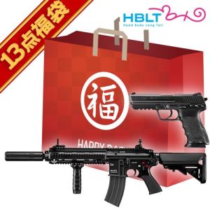 TOKYO MARUI（東京マルイ） 2026 福袋 次世代電動ガン セット！ HK416D