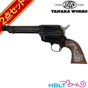 タナカワークス Colt SAA 2nd ペガサス2 ABS スチールフィニッシュ 4