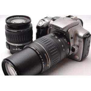 EOS 5D Mark II Canon キヤノン 超望遠トリプルレンズセット : カメラ