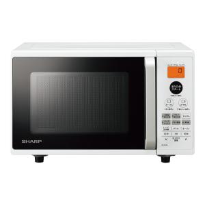 SHARP シャープ オーブンレンジ RE-M16A-W （ホワイト） 電子レンジ