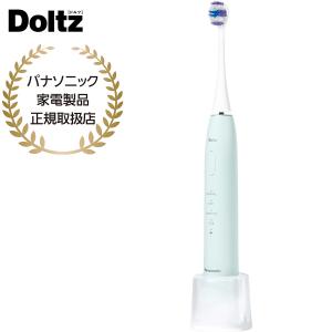 Doltz EW-DM61-A パナソニック 音波振動ハブラシ ドルツ (青