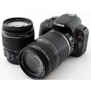 EOS デジタル一眼 キヤノン CANON 70D ダブルズーム 中古 Wi-Fi搭載