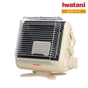 Iwatani（イワタニ） 【公式】Iwatani 岩谷 カセットガスストーブ ハイ