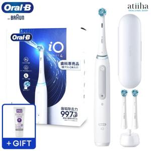 iO（オーラルB） ブラウン 電動歯ブラシ オーラルB iO2S (電動初心者の