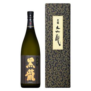 黒龍 【年1回発売2025年11月製／最新】黒龍 石田屋【純米大吟醸】720ml