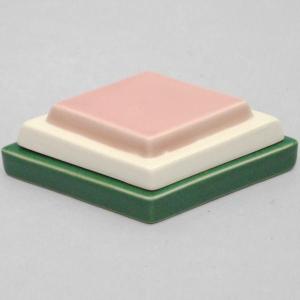 茶道具 香合 クリスマス クリスマスツリー 吉村楽入作 茶道 : 茶道具