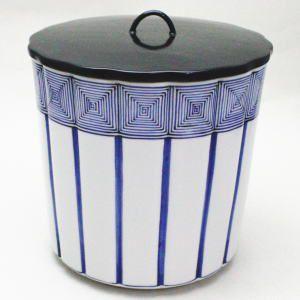 茶道具 水指 瀬戸一重口水指 宇田隆和作 佐平窯 茶道 : 茶道具いまや