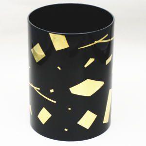 イ860 水指『中村宗悦』『十一代玄々斎好 葉蓋水指 共箱』茶道具 イ860