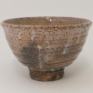 人間国宝 伊勢崎 淳 備前火襷茶碗 : すいぎょく園 - 通販 - Yahoo