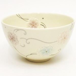 茶道具 抹茶茶碗 膳所焼 安南写 七賢人 陽炎園作 膳所焼き 安南写し