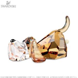 SWAROVSKI（スワロフスキー） パピー 子犬 ロージー プードル 5063331