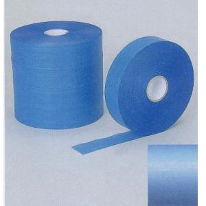 ニットー ネイビー13下敷きテープ 巾35mm×長100m巻 5巻 : イーヅカ