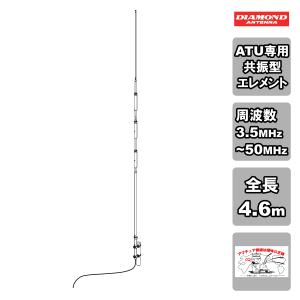 第一電波工業 CPATU 屋外型オートチューナー(ATU)専用 エレメント 3.5