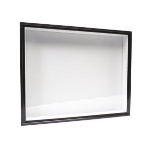 大型ドイツ型標本箱（黒） : インセクテック・ドット・コム - 通販