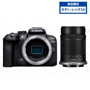 VLOGCAM ソニー ZV-E10 II ボディ ブラック Vlog用カメラ + 望遠ズーム