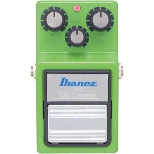 Ibanez（アイバニーズ） Ibanez TS9DX Turbo Tubescreamer