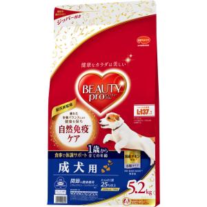 日本ペットフード ビューティープロ ドッグ 1歳からの成犬用 2.5kg 1