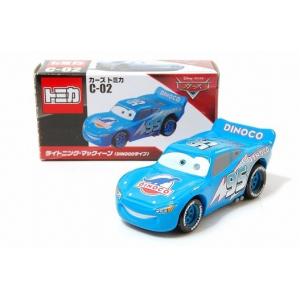 カーズトミカ カーズ トミカ C-23 マックス・シュネル(スタンダード