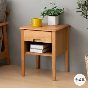 一生紀（ISSEIKI） サイドテーブル ナイトテーブル おしゃれ 北欧