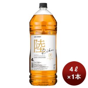 ウイスキー サントリー ホワイト 4L PET 4000ml 2本 春 バレンタイン