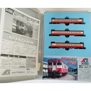 マイクロエース A8387 キハ185系 アラウンド・ザ・九州 4両セット