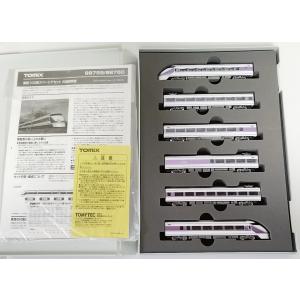 トミックス Nゲージ TOMIX 98805 東武100系スペーシア（DRC