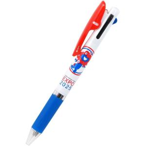 大阪関西万博 ミャクミャクボールペン30本セット CRUX 三菱鉛筆