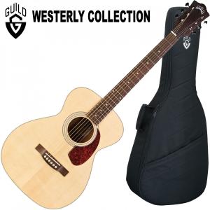 調整済で弾きやすいGUILD / M-240E Troubadour -国内正規品- : 伊藤