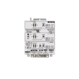 DXアンテナ 共同受信用 UHF・BS/CSブースター 4K・8K対応 35dB CU35MS2