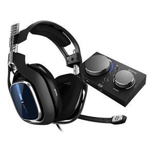 ASTRO（ロジクールG） ゲーミングヘッドセット ASTRO A40TR+MixAmp Pro