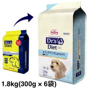ペットライン ドクターズケア 犬 尿石ケア 1kg Dr's Care ドクターズ