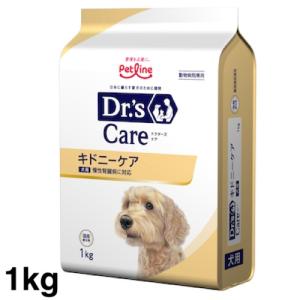 ペットライン ドクターズケア 犬 キドニーケア 3kg （500g×6袋） 腎臓