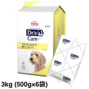 ペットライン ドクターズケア アミノプロテクトケアポテト 3kg 犬用