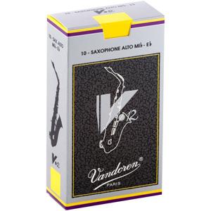 vandoren（バンドーレン） バンドレン V12 硬さ：2・1/2銀箱 サックス