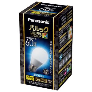 LDA7L-D-G/S/Z6A/1K パナソニック LED電球 プレミアX 全方向タイプ