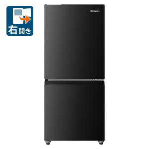 ORIGINALSELECT 冷蔵庫 2ドア 右開き 173L 冷凍室 54L 幅50.2cm