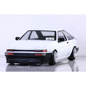 ラジコンボディー PANDORA RC AE86 , S15 ラジコンボディー PANDORA RC
