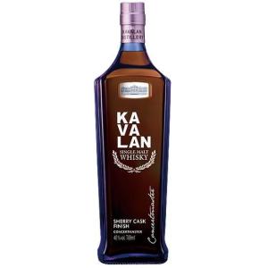 正規品 箱入】カバラン コンサートマスター 第2弾 シェリーカスク