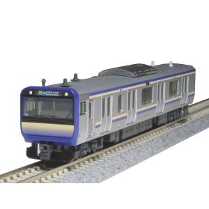 No:10-1979 KATO JR E217系 横須賀・総武快速線 4両付属編成セット