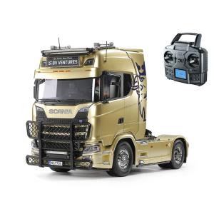 タミヤ（TAMIYA） タミヤ（56319）1/14RC 3軸リーファー・セミ