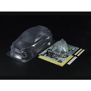 タミヤ（TAMIYA） /SP.1656/1/10RC トヨタ GR ヤリス スペアボディ