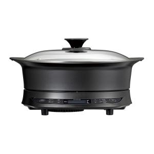 KIH1411R コイズミ KOIZUMI [IHグリルなべ レッド] : サカイ卸売