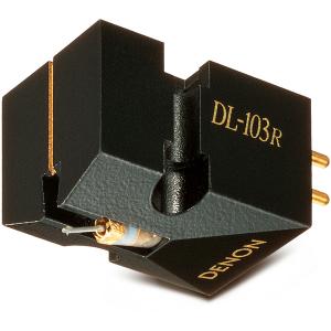 DENON（デノン） DENON - DL-103R（MC型カートリッジ）【次回2月末入荷